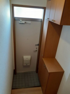 【玄関】