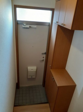 【玄関】