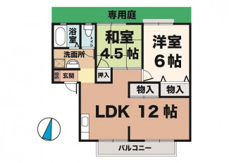 間取変更後の予定図面です。