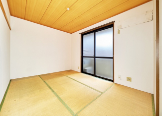 6帖和室は隣のリビングと合わせて12帖LDKに変わります