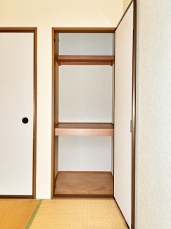 4.5帖和室収納