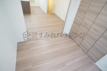 【寝室】