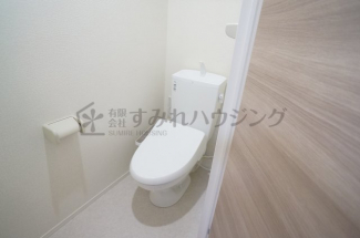 【トイレ】
