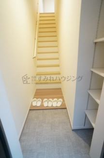 【玄関】