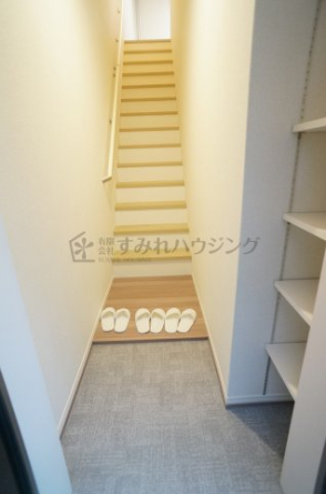 【玄関】