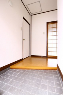 【玄関】