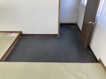 【玄関】