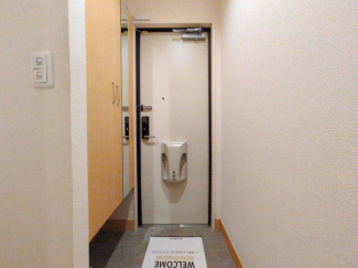 【玄関】