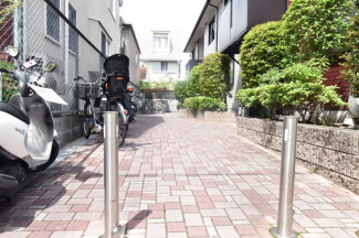 【エントランス】