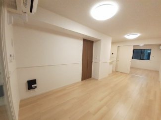 おしゃれなリビングです