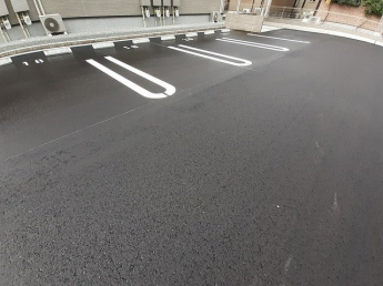 カースペースがあります