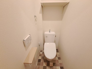 【トイレ】