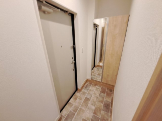 【玄関】
