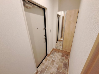 【玄関】