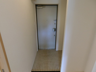 【玄関】