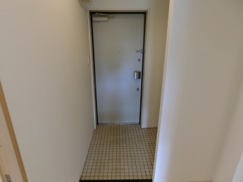 【玄関】