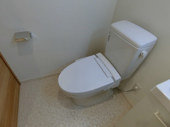 【トイレ】