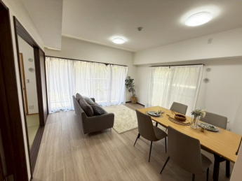 【居間・リビング】