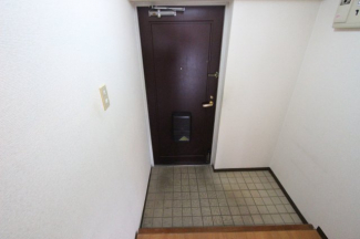 きれいな外観です