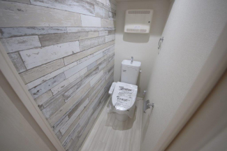 トイレです