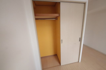 専用の収納スペースです