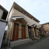 姫路市網干区和久のアパートの画像