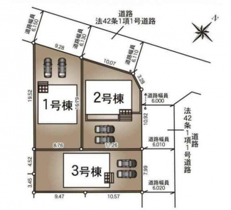姫路市飾磨区西浜１丁目の画像