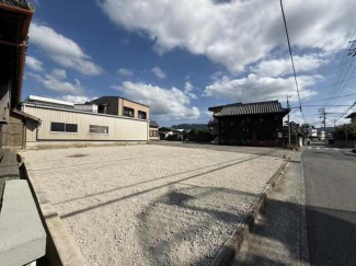南あわじ市広田中筋の売地の画像