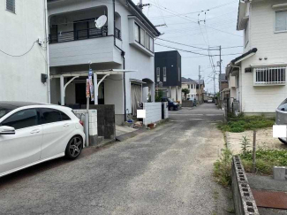 今在家4丁目月極駐車場の画像