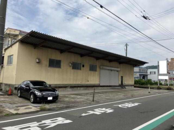 現況外観（車は価格に含まれません）