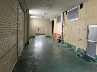 １階室内