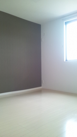 落ち着いた雰囲気のお部屋です