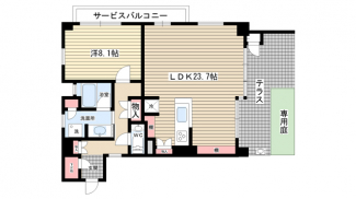 間取です