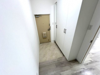 【玄関】