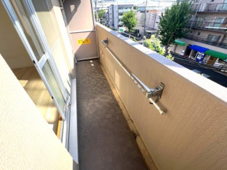【バルコニー】
