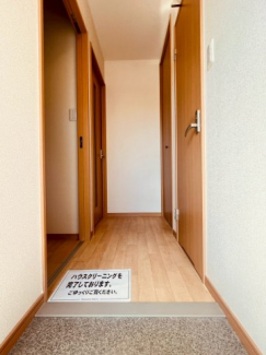 【玄関】