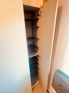 【収納】
