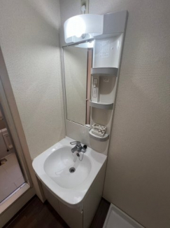 【洗面所】