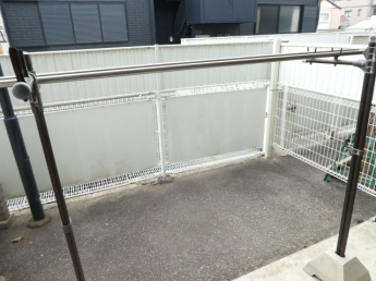 【庭】