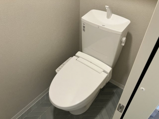 【トイレ】