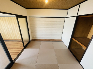 【和室】