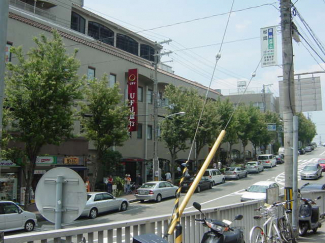 ＵＦＪ銀行まで400ｍ