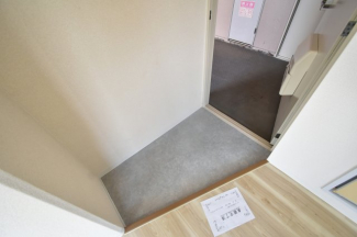 【玄関】