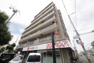 外観です