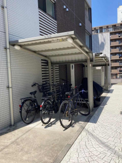 自転車置き場