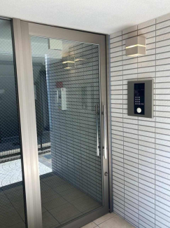 エンタランス（オートロック）
