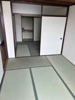 東側和室