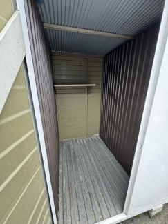 大型専用トランクルーム内部