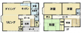新居浜市新田町１丁目の中古一戸建ての画像