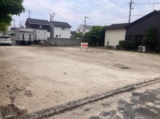 今治市南日吉町１丁目の売地の画像